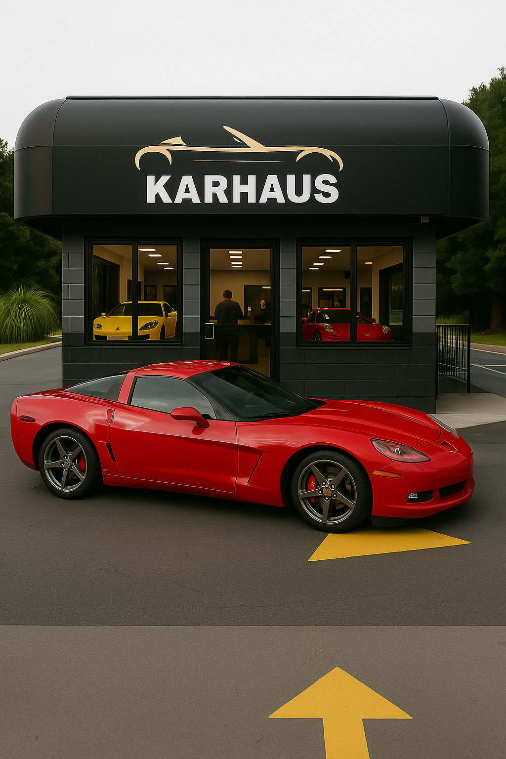 Karhaus Team